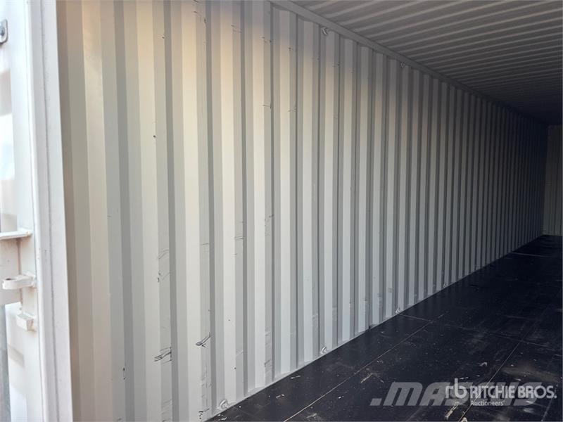 40 ft High Cube Multi-Door Storage Container Kontejnerji za skladiščenje
