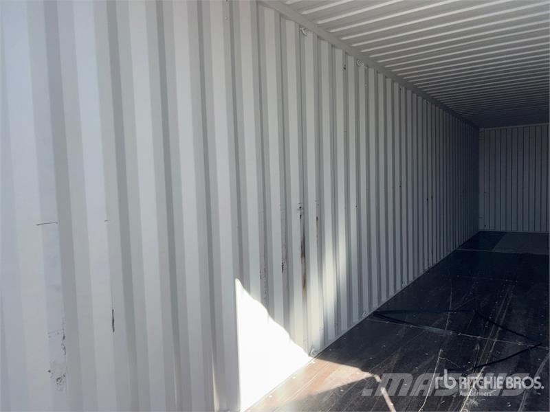 40 ft High Cube Multi-Door Storage Container Kontenery magazynowe