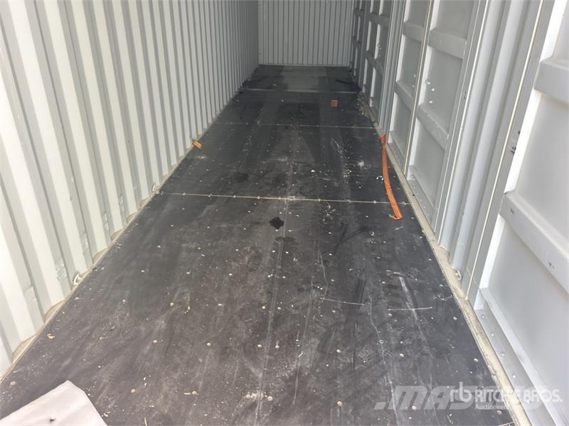 40 ft High Cube Multi-Door Storage Container (Unus Storage containers