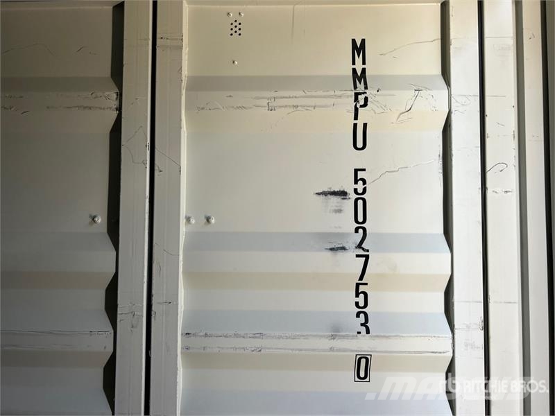40 ft High Cube Multi-Door Storage Container Kontejneri za skladištenje