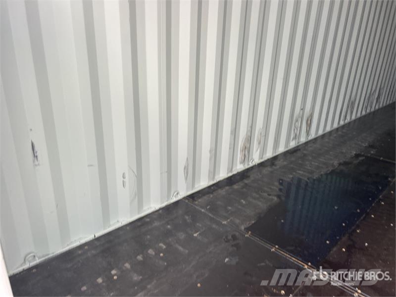 40 ft High Cube Multi-Door Storage Container (Unus Varastokontit