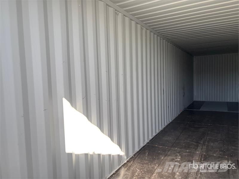  40 ft High Cube Multi-Door  Ft One-Way High Cube S Raktárkonténerek