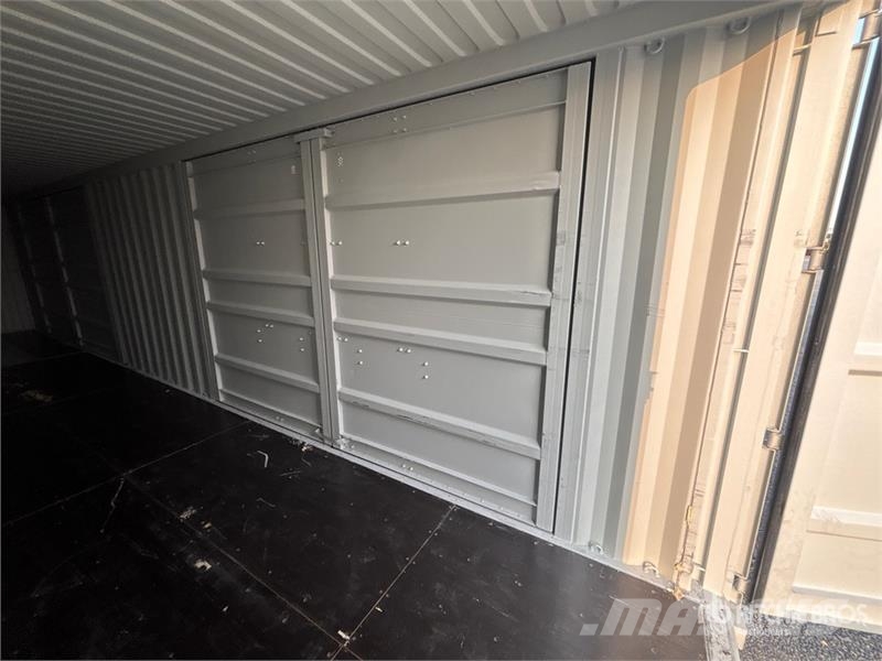 40 ft High Cube Multi-Door Storage Container Storage containers