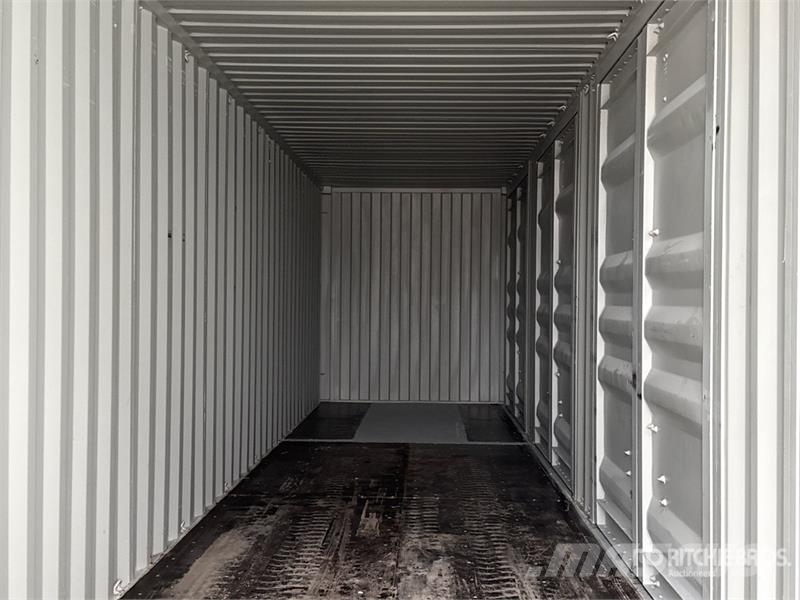  40 ft High Cube Multi-Door Storage Container (Unus Kontejnerji za skladiščenje