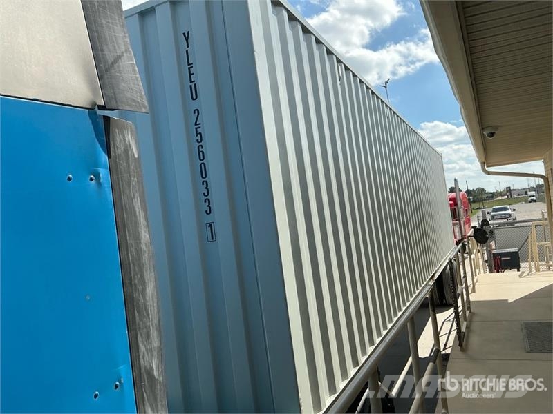  40 ft High Cube Multi-Door Storage Container Kontejnerji za skladiščenje