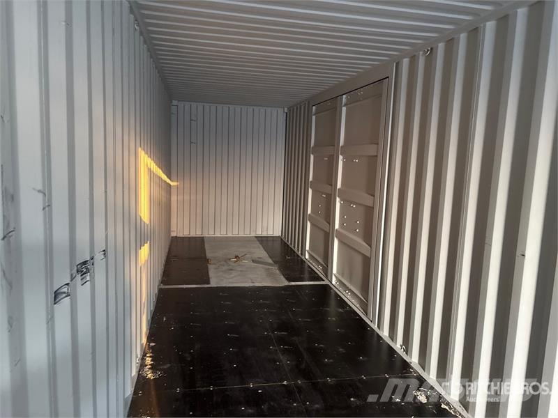 40 ft High Cube Multi-Door Storage Container Storage containers