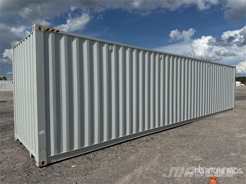 40 ft High Cube Multi-Door Storage Container Kontejneri za skladištenje