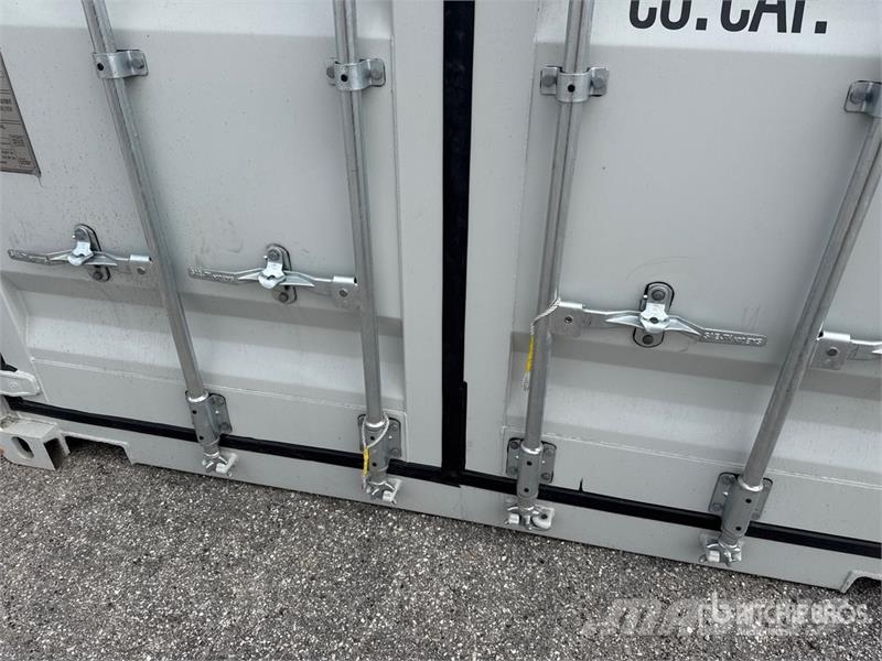  40 ft High Cube Multi-Door Storage Container (Unus Uzglabāšanas konteineri