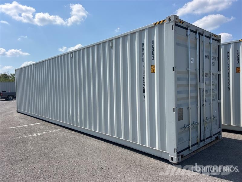40 ft High Cube Multi-Door Storage Container (Unus Kontejnerji za skladiščenje