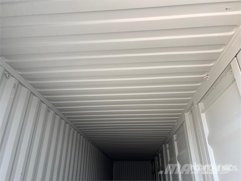  40 ft High Cube Multi-Door  Ft One-Way High Cube S Raktárkonténerek
