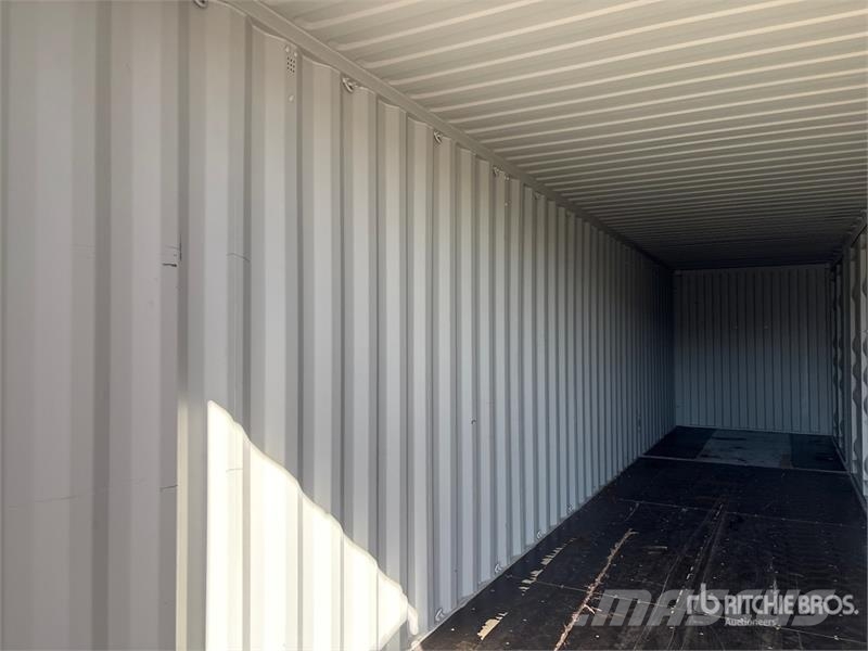 40 ft High Cube Multi-Door Ft One-Way High Cube S Lagerbehälter