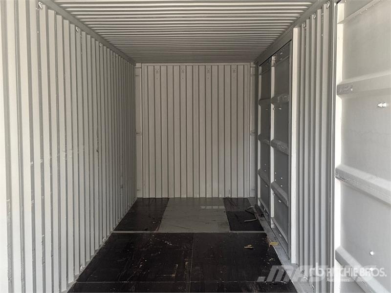 40 ft High Cube Multi-Door Storage Container Soojakud
