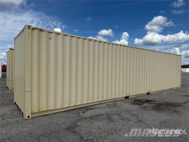  40 ft High Cube Multi-Door Storage Container Kontejnerji za skladiščenje