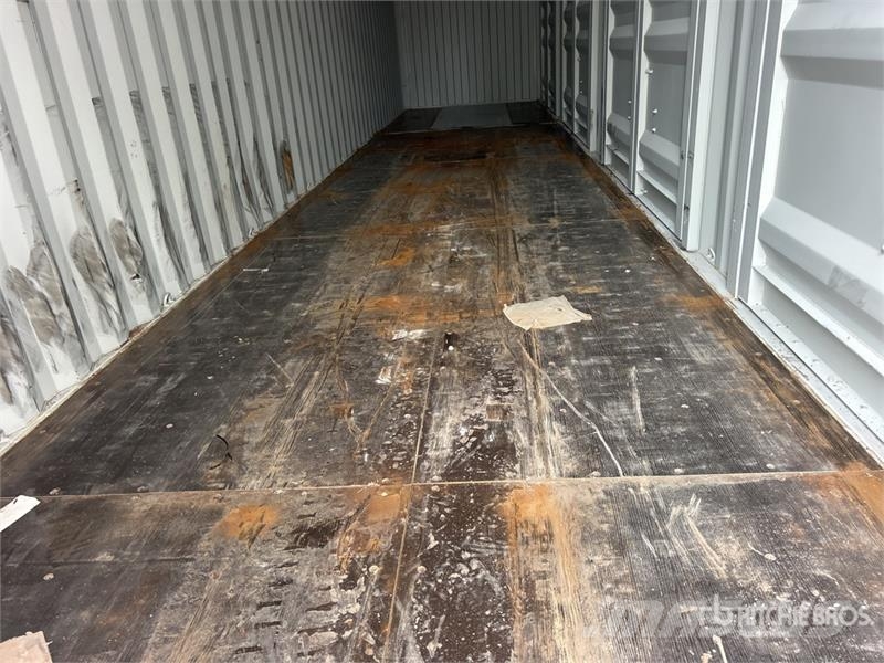 40 ft High Cube Multi-Door Storage Container (Unus Contenedores de almacenamiento