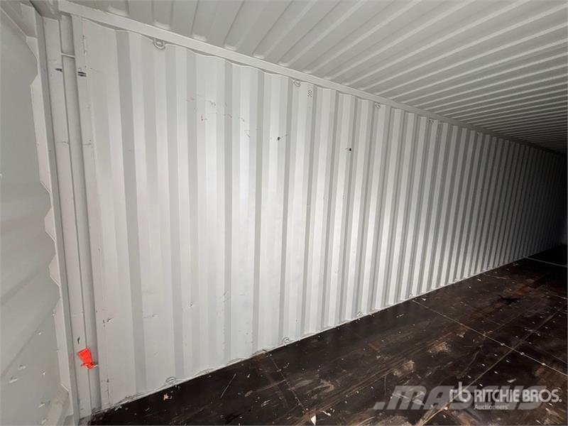 40 ft High Cube Multi-Door Storage Container Kontejneri za skladištenje