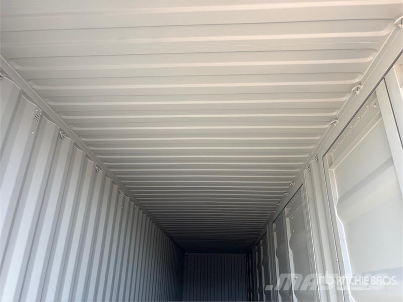 40 ft High Cube Multi-Door Ft One-Way High Cube S Lagerbehälter