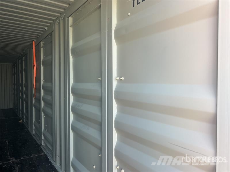  40 ft High Cube Multi-Door Storage Container Контейнеры для хранения