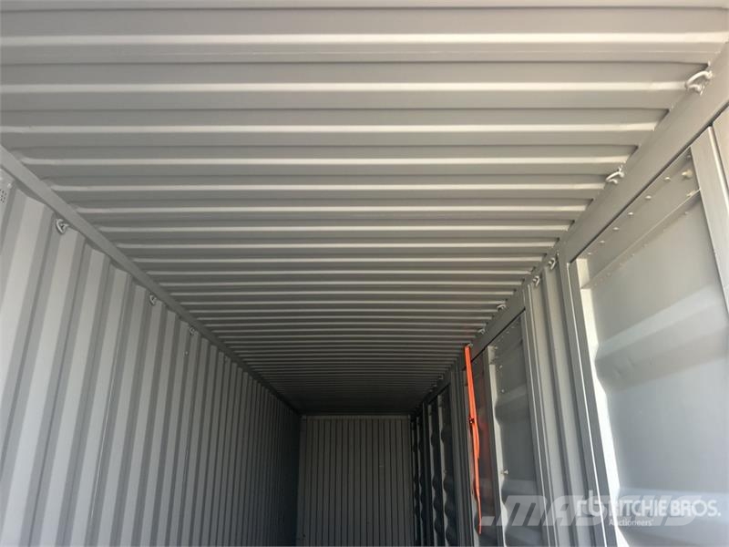  40 ft High Cube Multi-Door Storage Container Контейнеры для хранения
