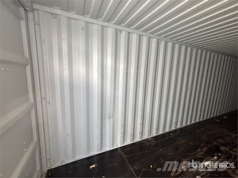 40 ft High Cube Multi-Door Storage Container Recipientes de armazenamento