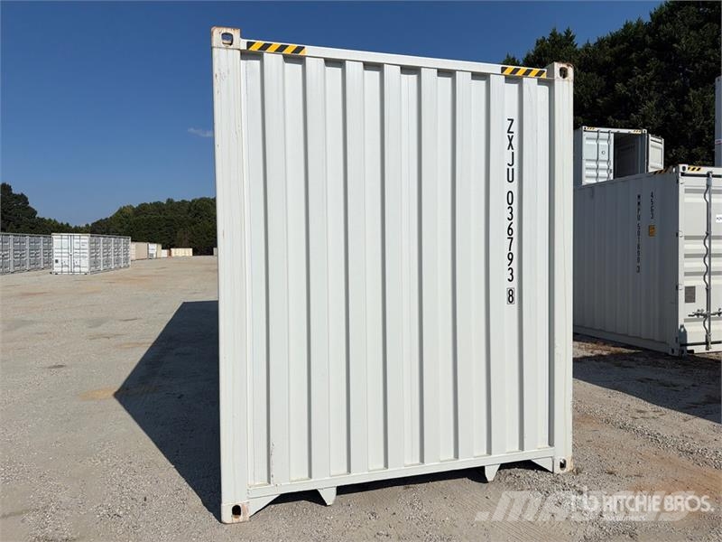 40 ft High Cube Multi-Door Storage Container Lagerbehälter