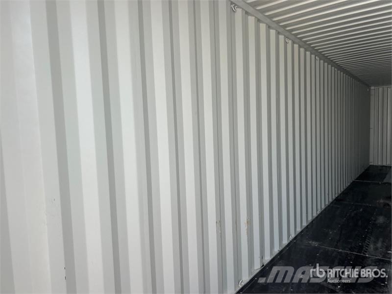 40 ft High Cube Multi-Door Storage Container 儲存用貨櫃