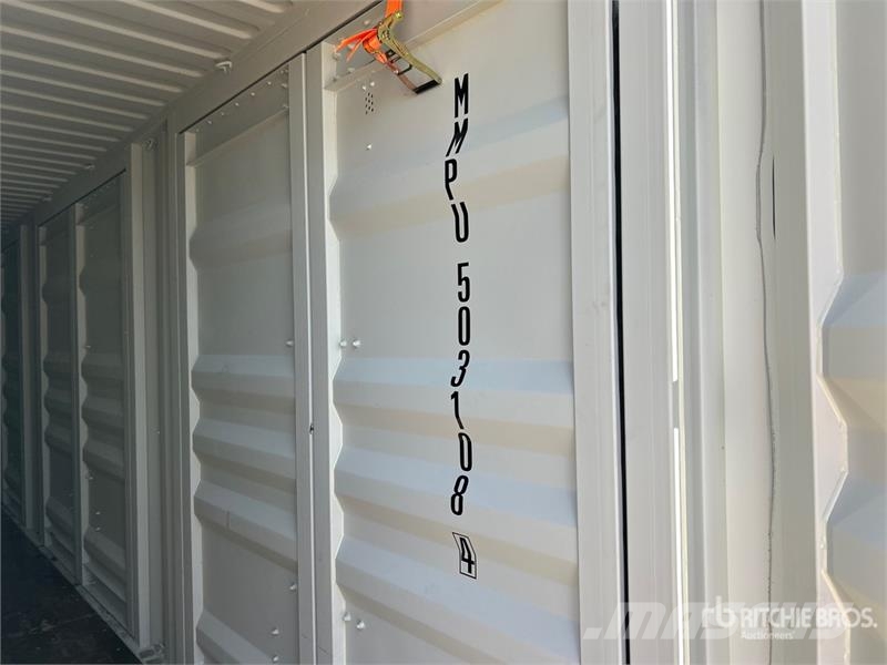  40 ft High Cube Multi-Door Storage Container Kontejneri za skladištenje