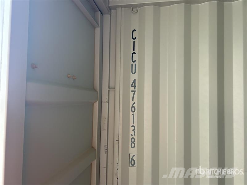 40 ft High Cube Multi-Door Storage Container Contenedores de almacenamiento
