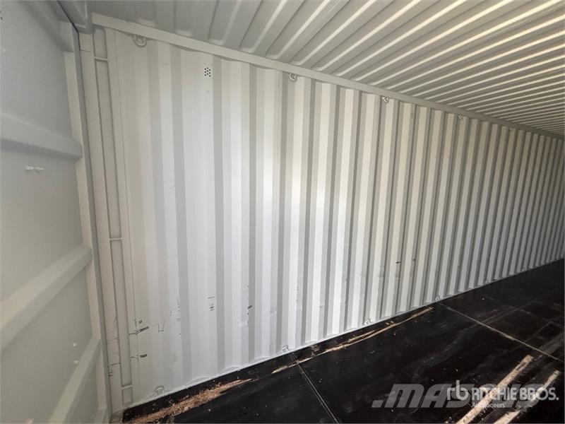40 ft High Cube Multi-Door Storage Container Contenedores de almacenamiento