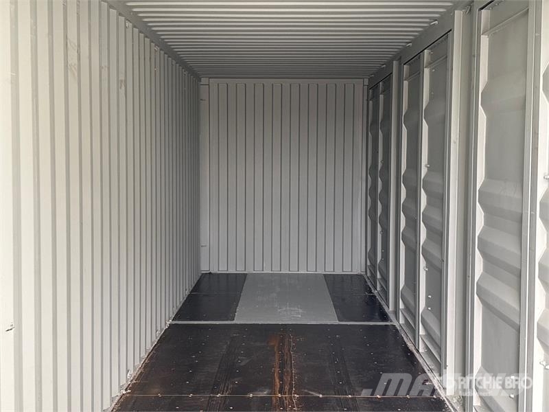 40 ft High Cube Multi-Door Storage Container Soojakud