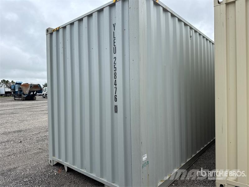 40 ft High Cube Multi-Door Storage Container 儲存用貨櫃