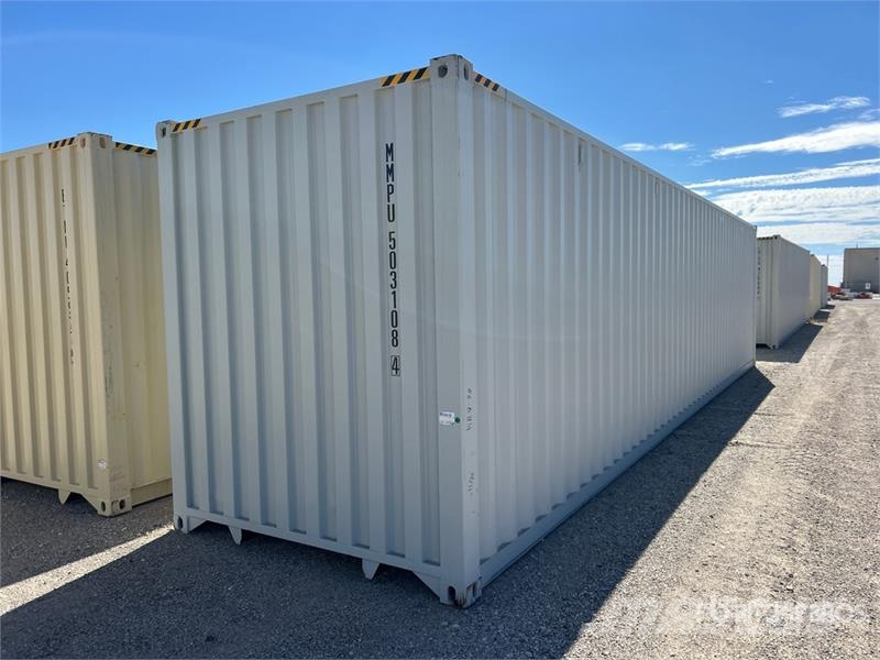  40 ft High Cube Multi-Door Storage Container Kontejneri za skladištenje