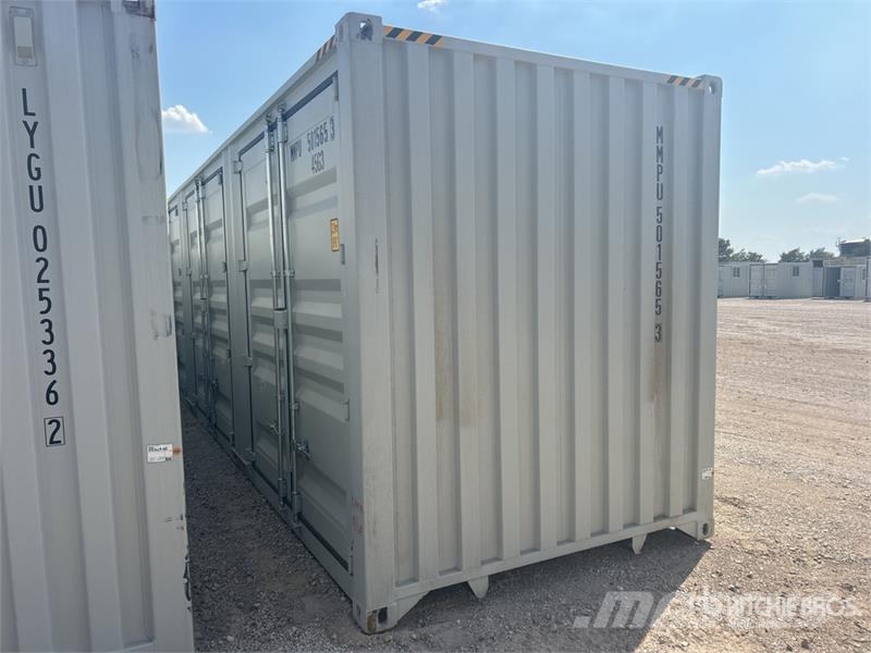 40 ft High Cube Multi-Door Storage Container Storage containers
