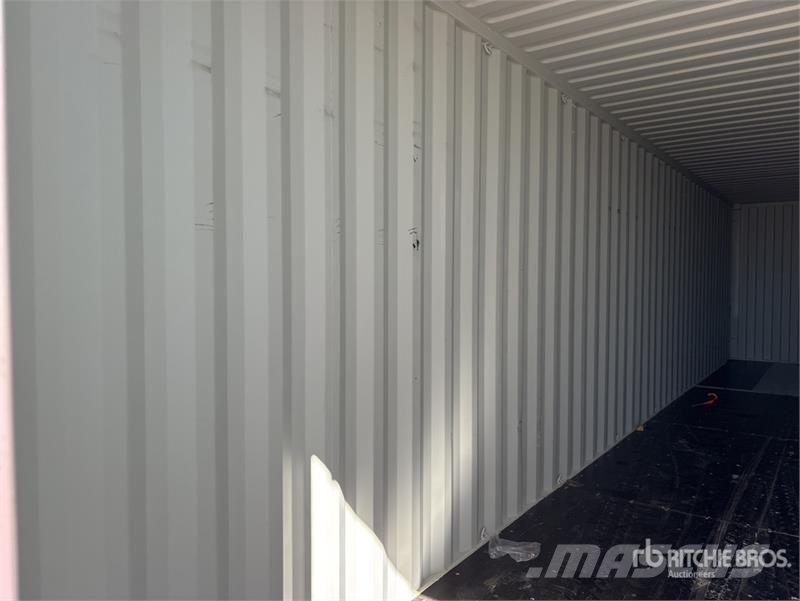 40 ft High Cube Multi-Door Storage Container Soojakud