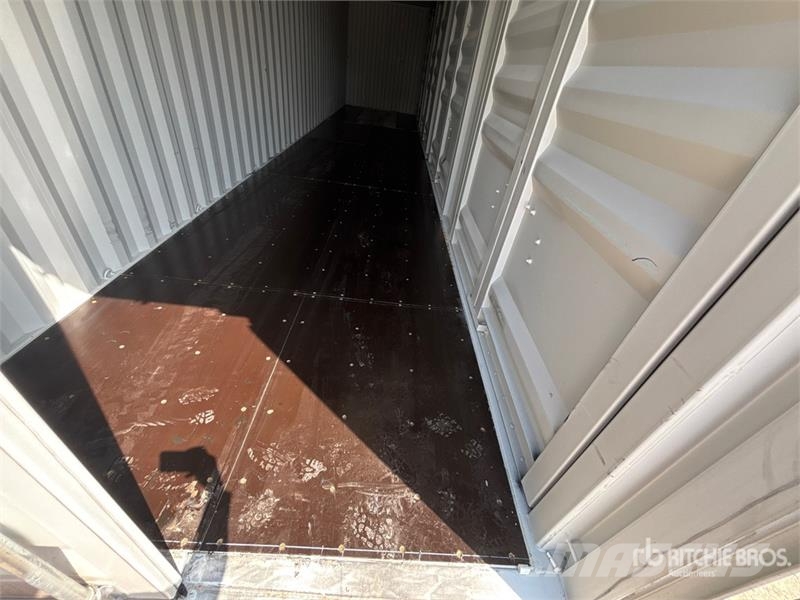 40 ft High Cube Multi-Door Storage Container Soojakud