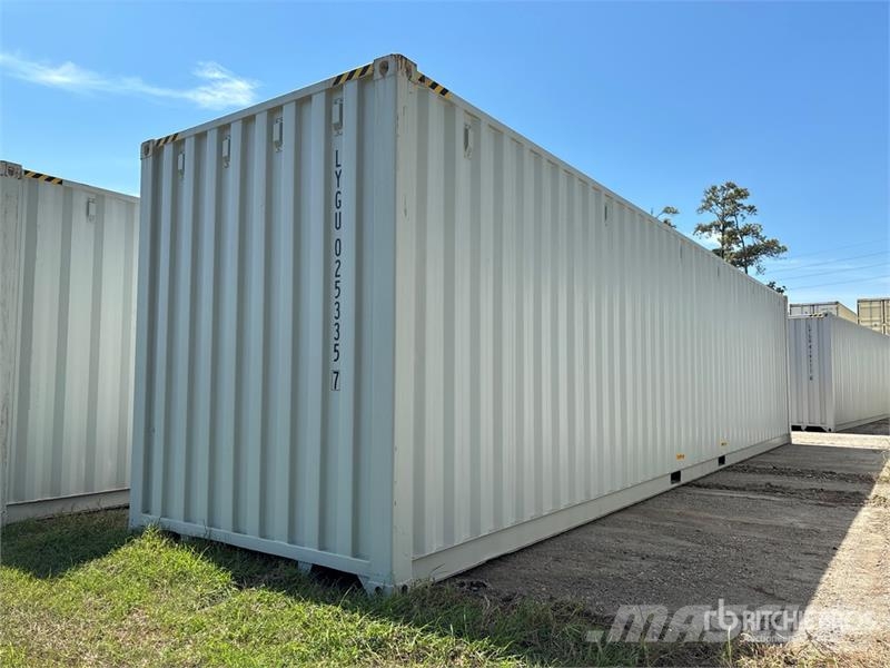 40 ft High Cube Multi-Door Storage Container Container per immagazzinare
