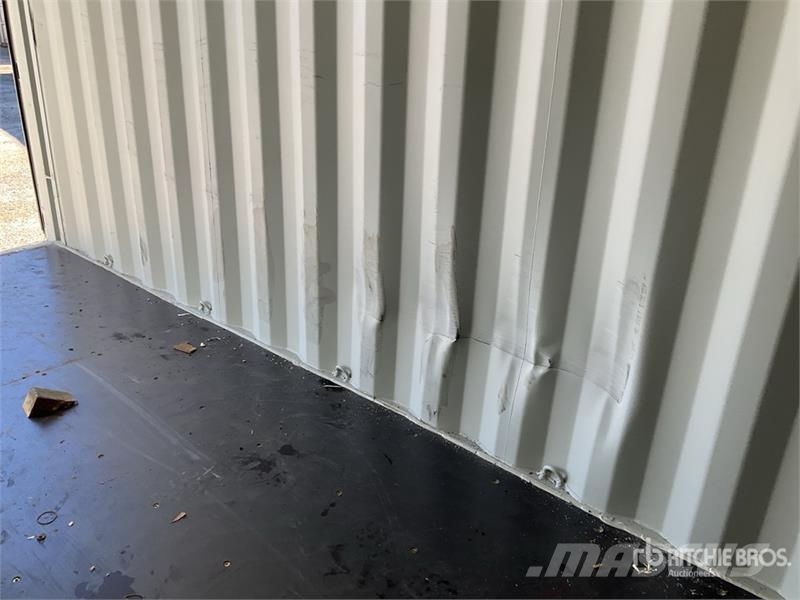 40 ft High Cube Multi-Door Storage Container Lagerbehälter