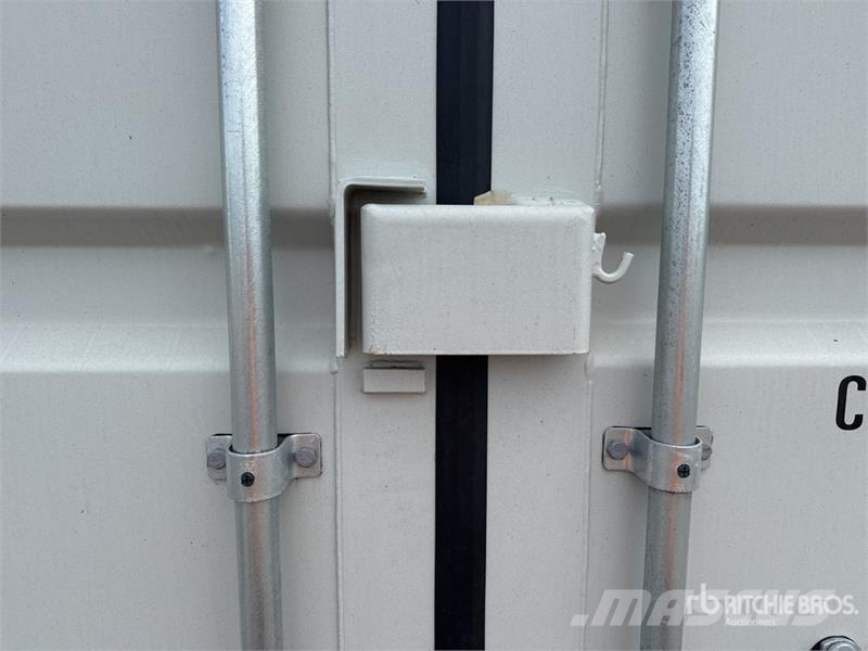 40 ft High Cube Multi-Door Storage Container (Unus Container per immagazzinare