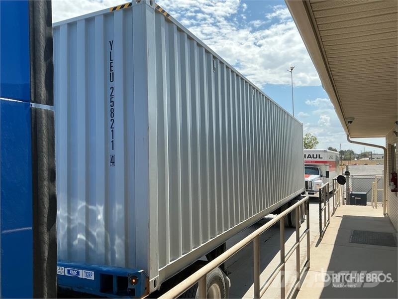 40 ft High Cube Multi-Door Storage Container Контейнеры для хранения
