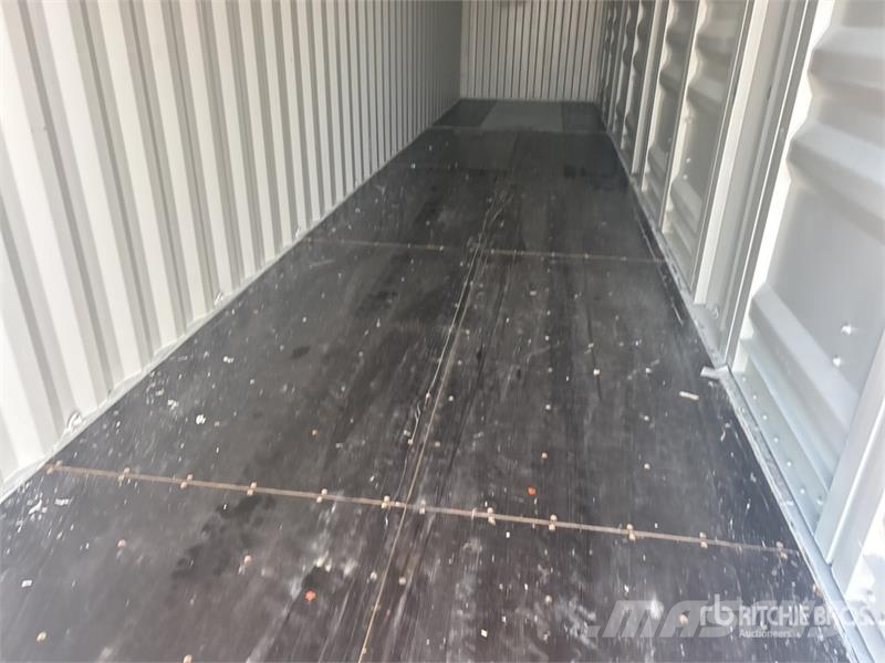 40 ft High Cube Multi-Door Storage Container Storage containers