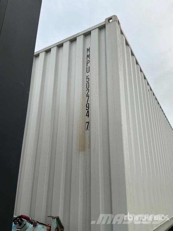 40 ft High Cube Multi-Door Storage Container Kontenery magazynowe