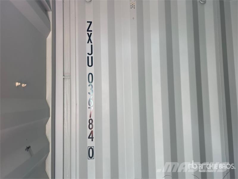 40 ft High Cube Multi-Door Storage Container Контейнери для зберігання
