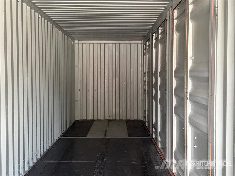 40 ft High Cube Multi-Door Storage Container Soojakud