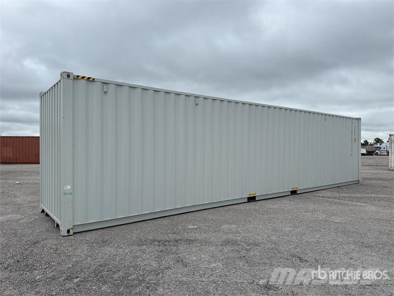 40 ft High Cube Multi-Door Storage Container (Unus Kontejnerji za skladiščenje
