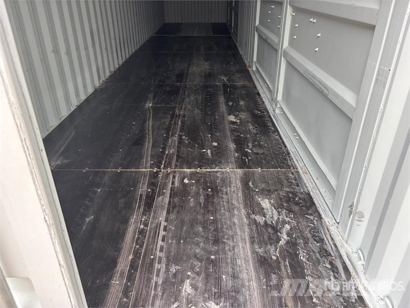 40 ft High Cube Multi-Door Storage Container Kontejnerji za skladiščenje
