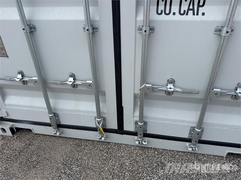 40 ft High Cube Multi-Door Storage Container (Unus Kontejneri za skladištenje