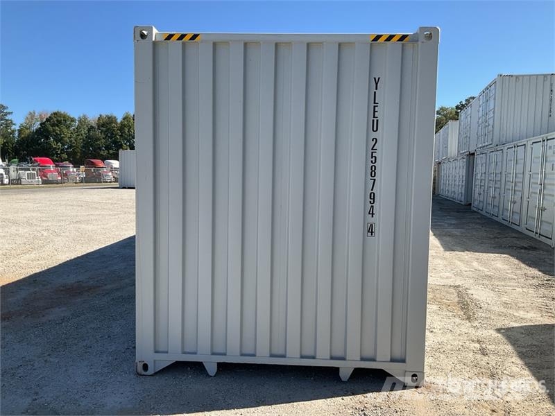 40 ft High Cube Multi-Door Storage Container Lagerbehälter