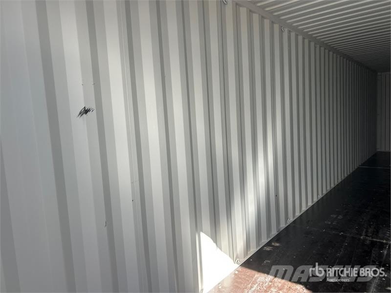 40 ft High Cube Multi-Door Storage Container Soojakud