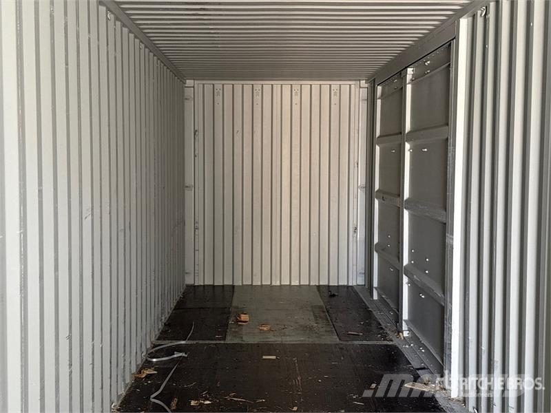 40 ft High Cube Multi-Door Storage Container Contenedores de almacenamiento