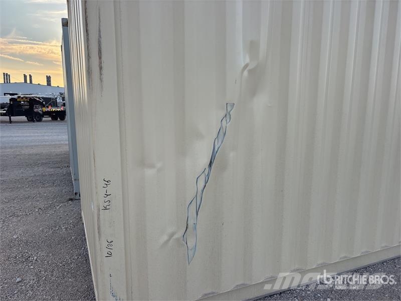  40 ft High Cube Multi-Door Storage Container Kontejneri za skladištenje