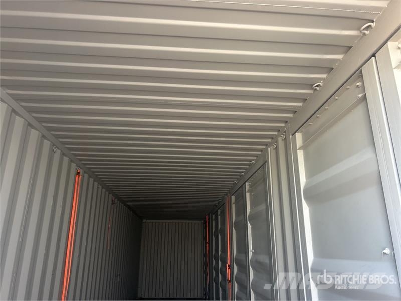 40 ft High Cube Multi-Door Storage Container Storage containers